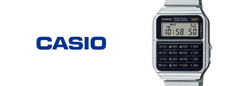 CASIO