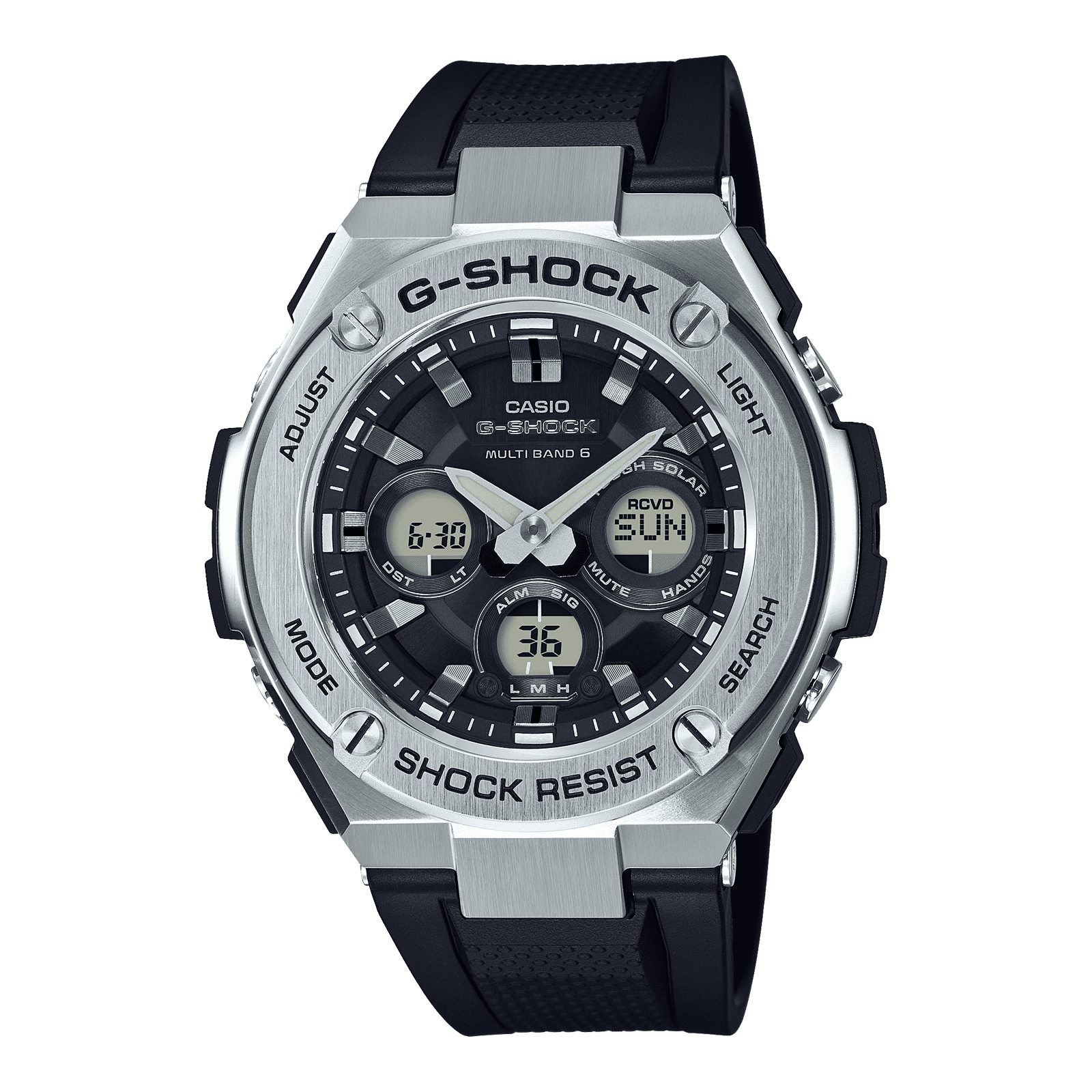 G-SHOCK】 [G-STEEL] GST-W300シリーズ（GST-W310-1AJF） - プリベ石川 ONLINESHOP