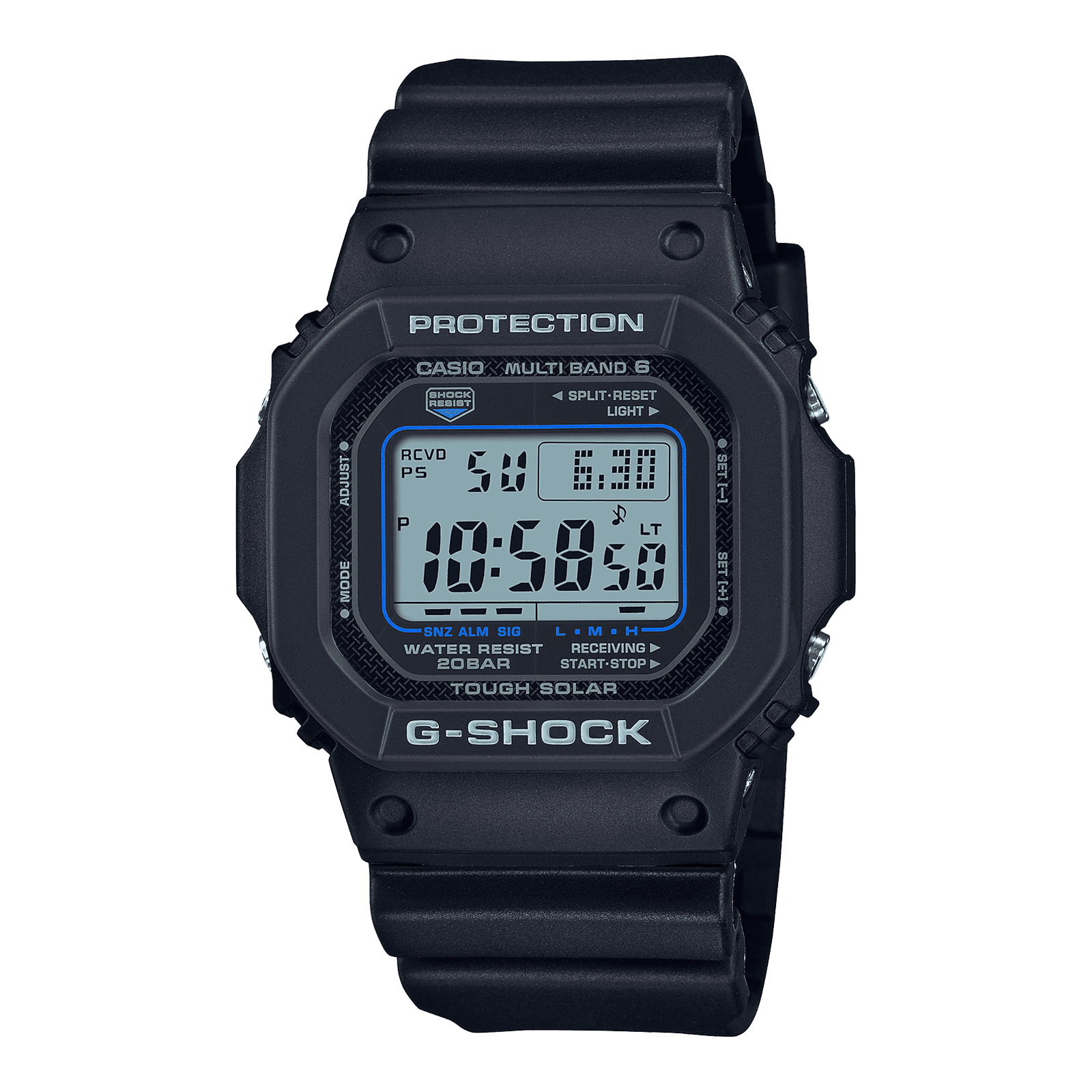 G-SHOCK GW-M5600U-1CJF | タフネス腕時計 - プリベ石川 ONLINESHOP