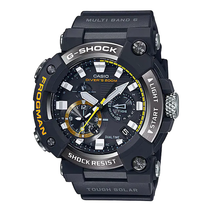 G-SHOCK】 [FROGMAN] GWF-A1000シリーズ（GWF-A1000-1AJF）生産終了モデル - プリベ石川 ONLINESHOP