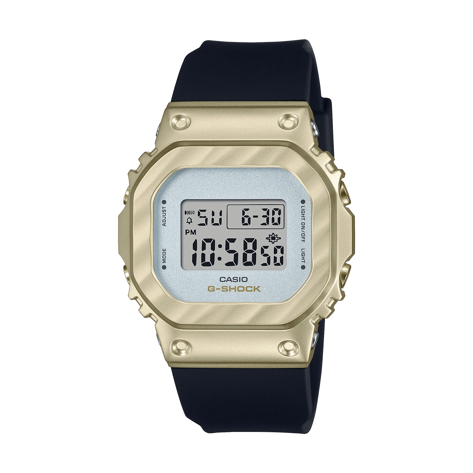 G-SHOCK WOMEN】［DIGITAL］S5600 シリーズ（GM-S5600BC-1JF