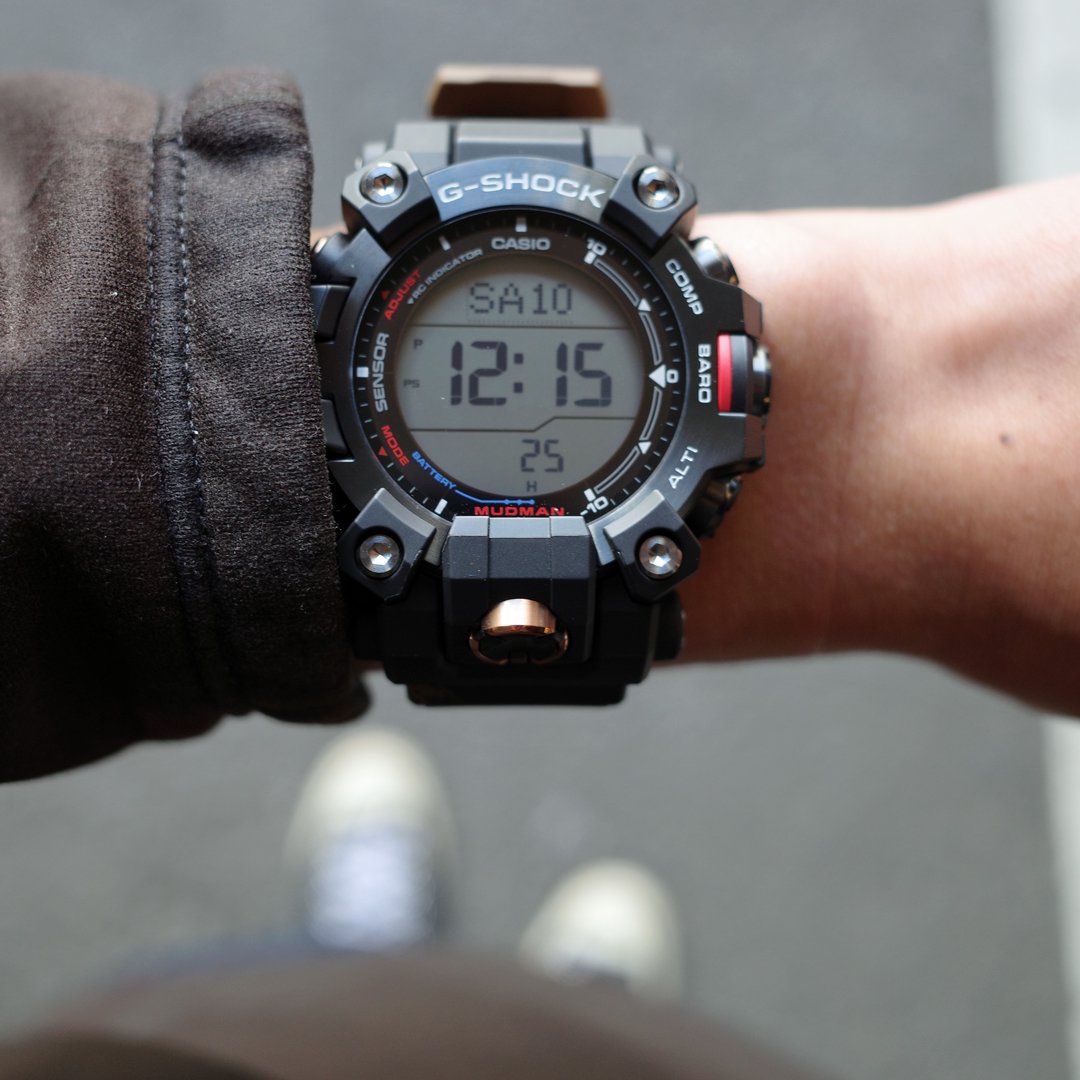 G-SHOCK GW-9500TLC-1JR - 時計