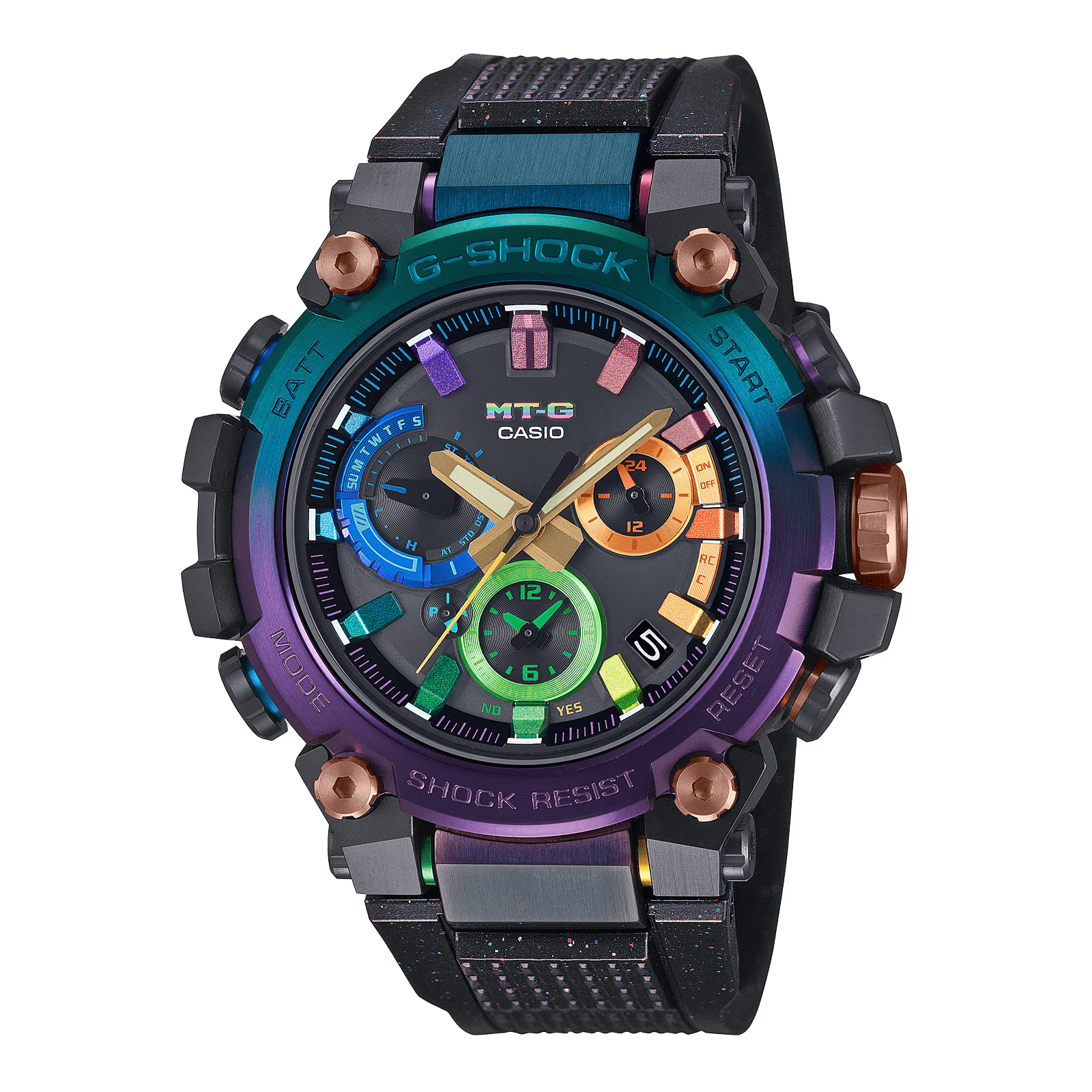 傷無し美品　限定 G-SHOCK MTG-B3000DN-1AJR 散光星雲 MTG-B3000DN-1AJR | G-SHOCK MT-G 散光星雲 - プリベ石川 ONLINESHOP