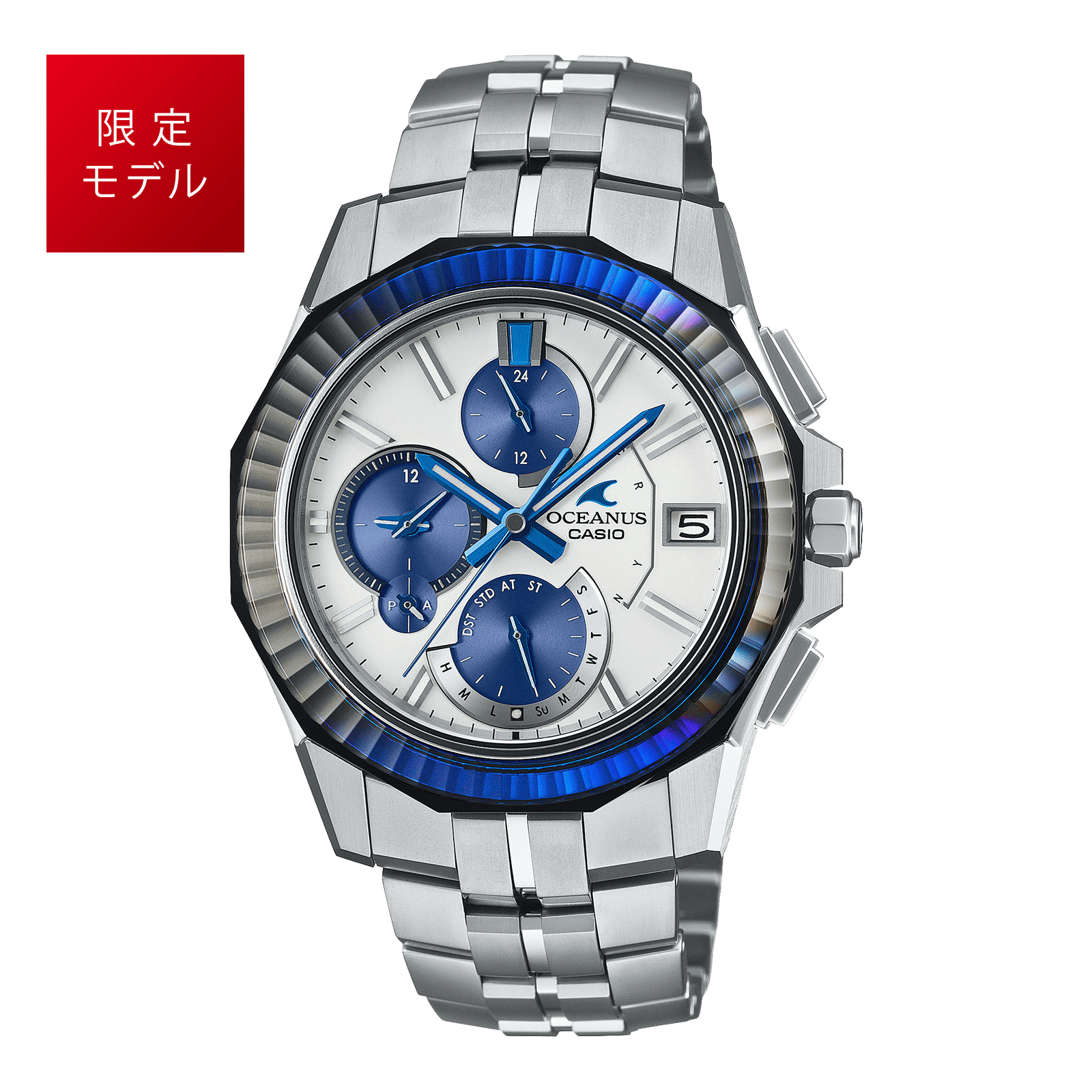 新品OCW-S6000PB-7AJR プラスタグ付き世界600本限定
