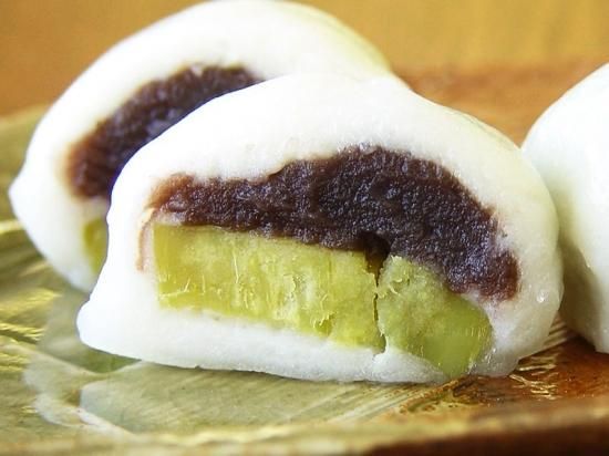 上里もちもち芋万十 - 和洋菓子 西間堂本舗