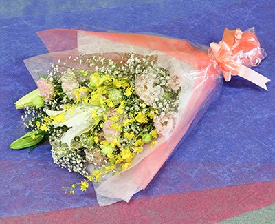 【グリーンホール専用】アレンジブーケ（1束） - のうひ葬祭供物・供花ご注文サイト