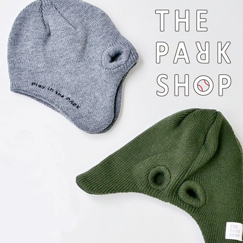 THE PARK SHOPPARKBOY BEANIE