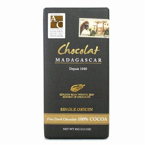 ショコラマダガスカル ダークチョコレート100%