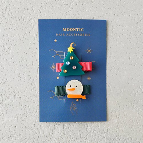 إå - CHRISTMAS Ρޥ&ĥ꡼  2 - MOONTIC 