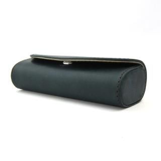 PRADA メガネケース フラップ式