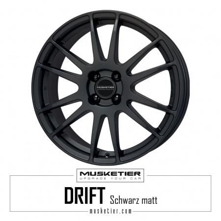 アルミホイール ドリフト 7.5x18インチ - YMワークスオンライン