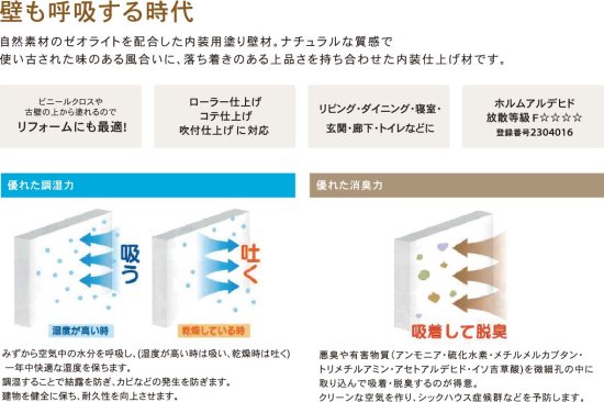 床下調湿材 ゼオライト うく みやちゅう 床下カラッと 敷き込みタイプ 1袋（10kg）