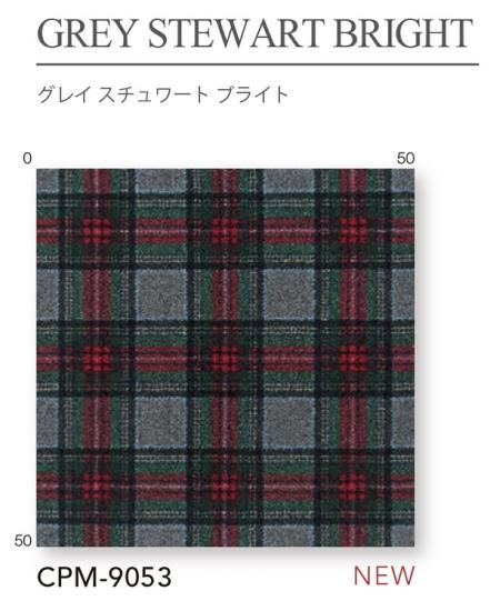 CPM-9053 ピーター・マッカーサー グレイスチュワートブライト