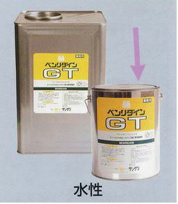 サンゲツ接着剤ベンリダインGT18kg缶