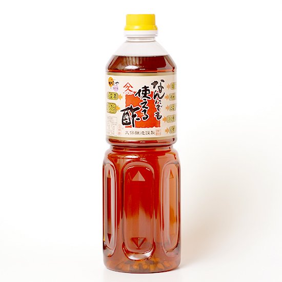 久保醸造 なんにでも使える酢 1L ペットボトル