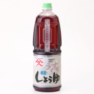 久保醸造 淡口醤油 1.8L ペットボトル