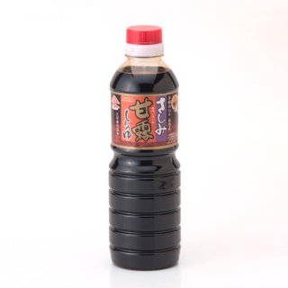 久保醸造 さしみ醤油(甘露) 500ml ペットボトル
