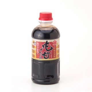 久保醸造 濃口醤油(兆甘) 500ml ペットボトル