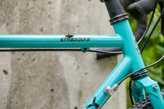 STRAGGLER（ストラグラー）フレームセット｜SURLY（サーリー）ロードバイク クロスバイク