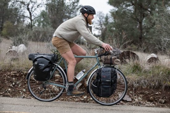 LONG HAUL TRUCKER（ロングホールトラッカー）フレームセット｜SURLY（サーリー）長距離用カーゴバイク