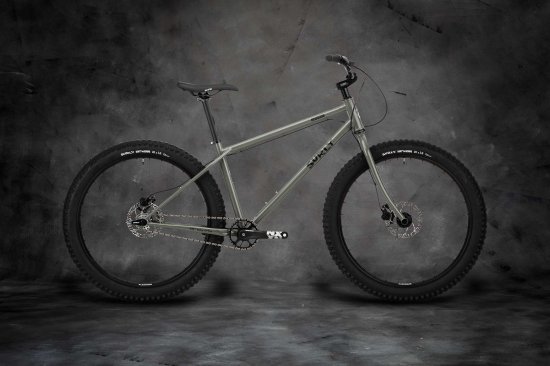 LOWSIDE（ロウサイド）フレームセット｜SURLY（サーリー）シングルスピード マウンテンバイク