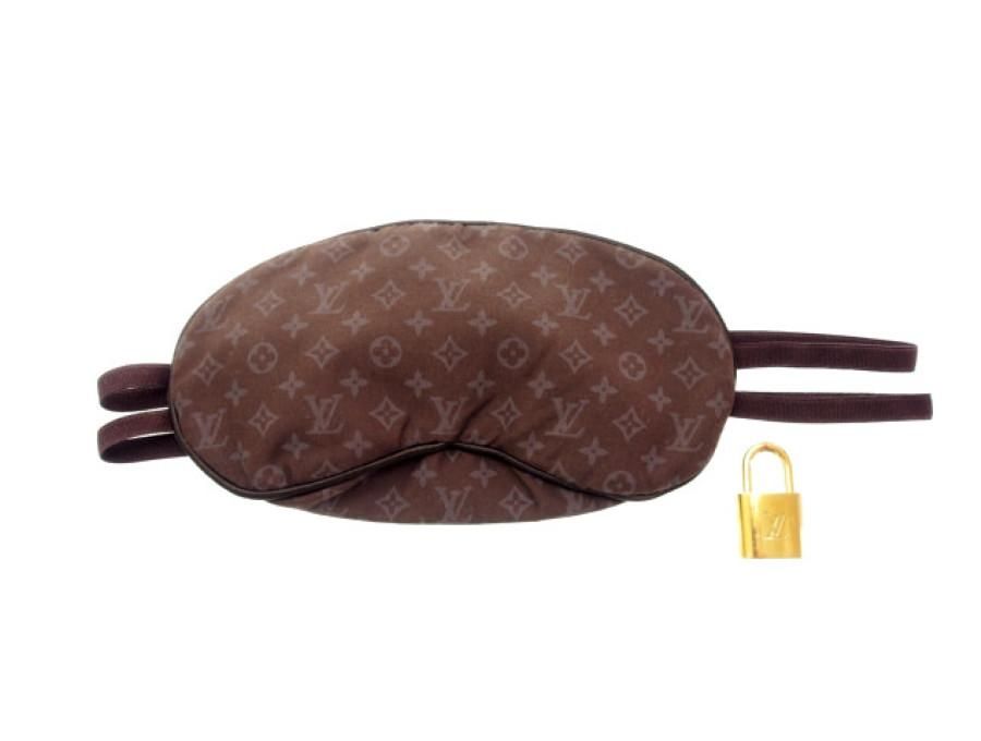 LOUIS VUITTON マスク 新品未使用 - 小物