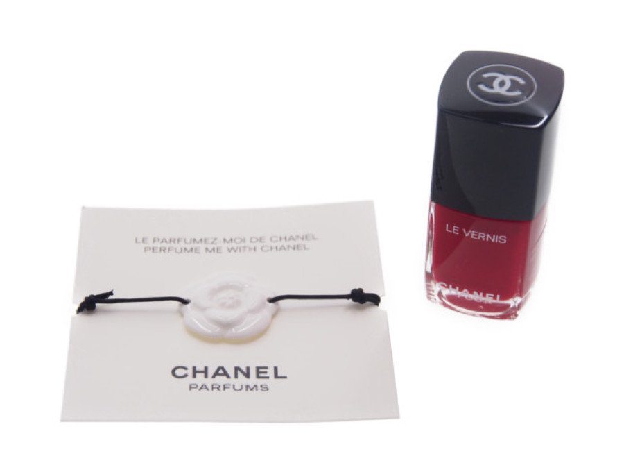 New 新品】シャネルパフューム CHANEL PARFUMS ノベルティ