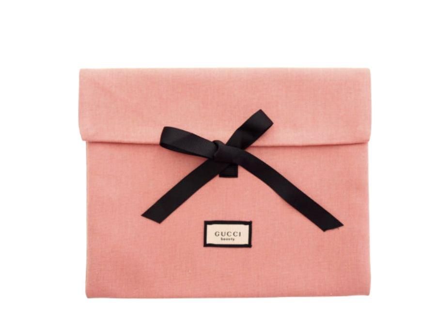 Gucci discount beauty bag