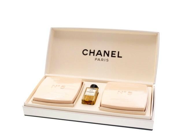 気質アップ 【CHANEL】シャネル❤️石鹸 N°5 サヴォン N°5 75g×12個 ...