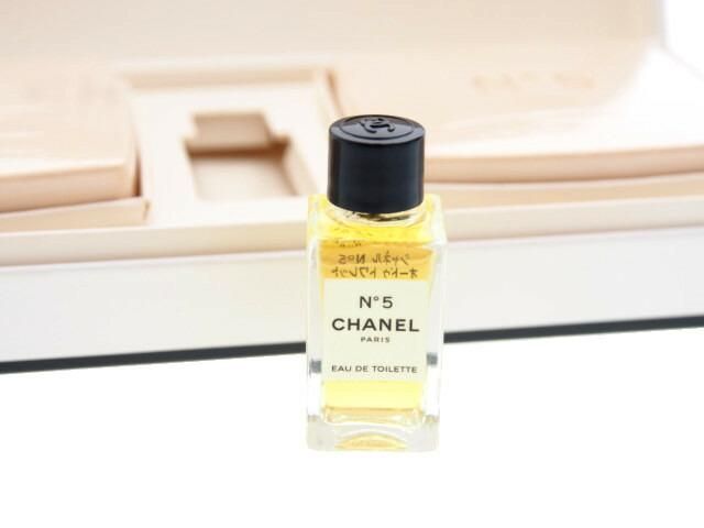 コスメ・香水・美容新品未使用 CHANEL 香水 N°5 4個セット - 香水(女性用)