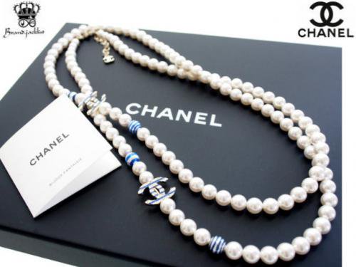 【Used 展示品】シャネル CHANEL ロングネックレス クルーズコレクション 真珠 パール - ブランドジャックリスト