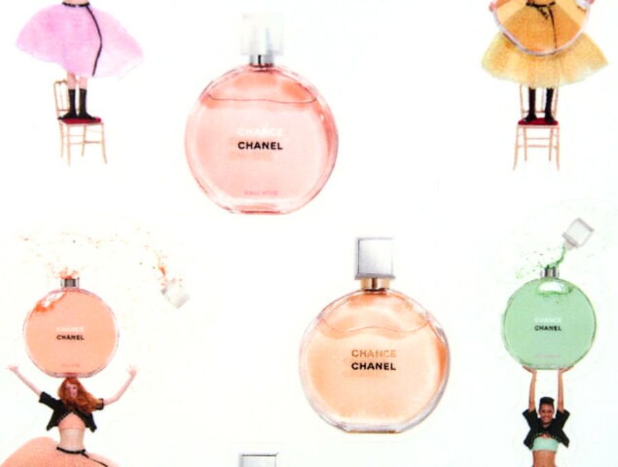 【New 新品】シャネル CHANEL ノベルティ ステッカー シール 香水 CHANCE チャンス 1シートにシール9枚 Take your  Chance! - ブランドジャックリスト