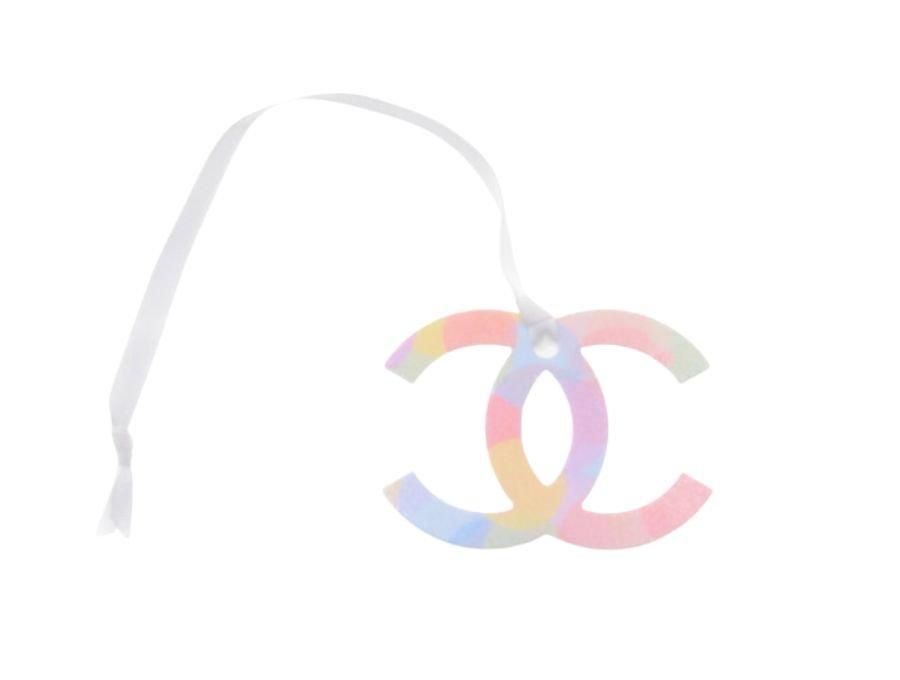 紫❣️CHANEL   BIG  チャーム　ノベルティ CHANEL(ノベルティ) - ブランドジャックリスト