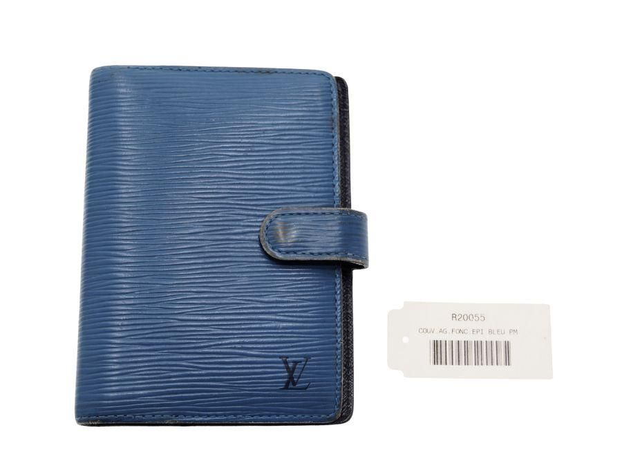 Used 通常品】ルイヴィトン LOUIS VUITTON システム手帳 手帳