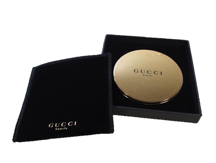 GUCCI 非売品 鏡 - 名刺入れ