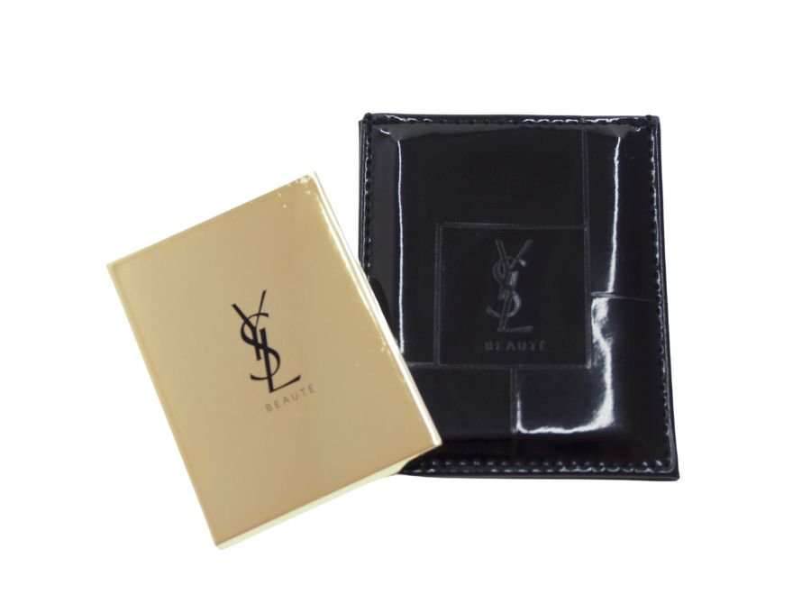 Used 展示品】イブサンローラン YSL ノベルティ 鏡 ミラー BEAUTE