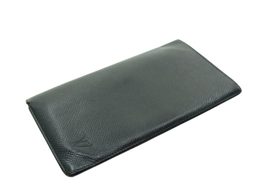 新入荷 113【美品】LOUIS VUITTON 長財布 タイガ ルイヴィトン 小物