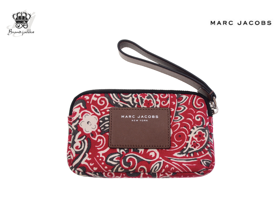 【Used 極上品】マーク ジェイコブス MARC JACOBS NEW YORK