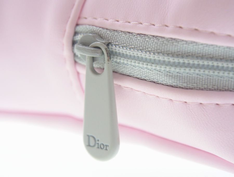 Used 展示品】 クリスチャンディオール Dior ノベルティ コスメポーチ