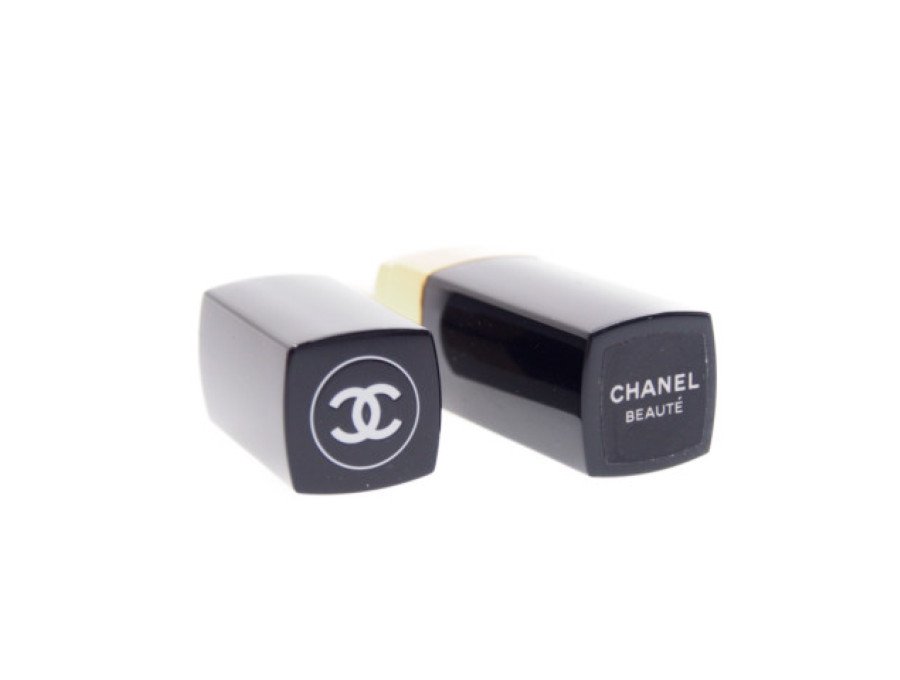 【New 新品】シャネル CHANEL ノベルティ メモリースティック 8GB USB 口紅モチーフ PCアクセサリー BEAUTE  ブラック×ゴールド - ブランドジャックリスト
