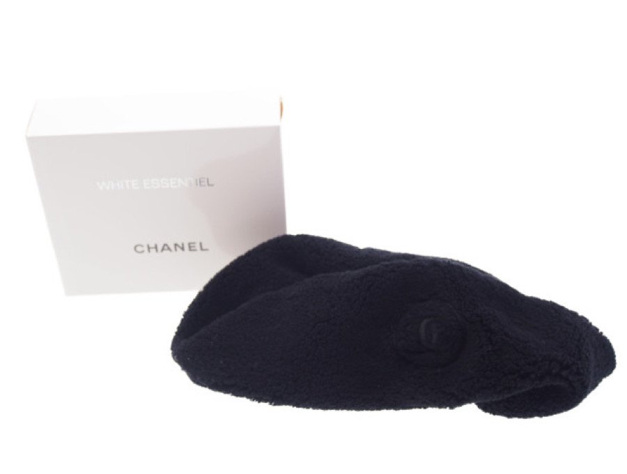 New 新品】シャネル CHANEL ノベルティ ヘアバンド スキンケア