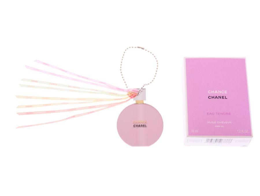 New 新品】シャネル CHANEL ノベルティ ミラーチャーム 香水 チャンス