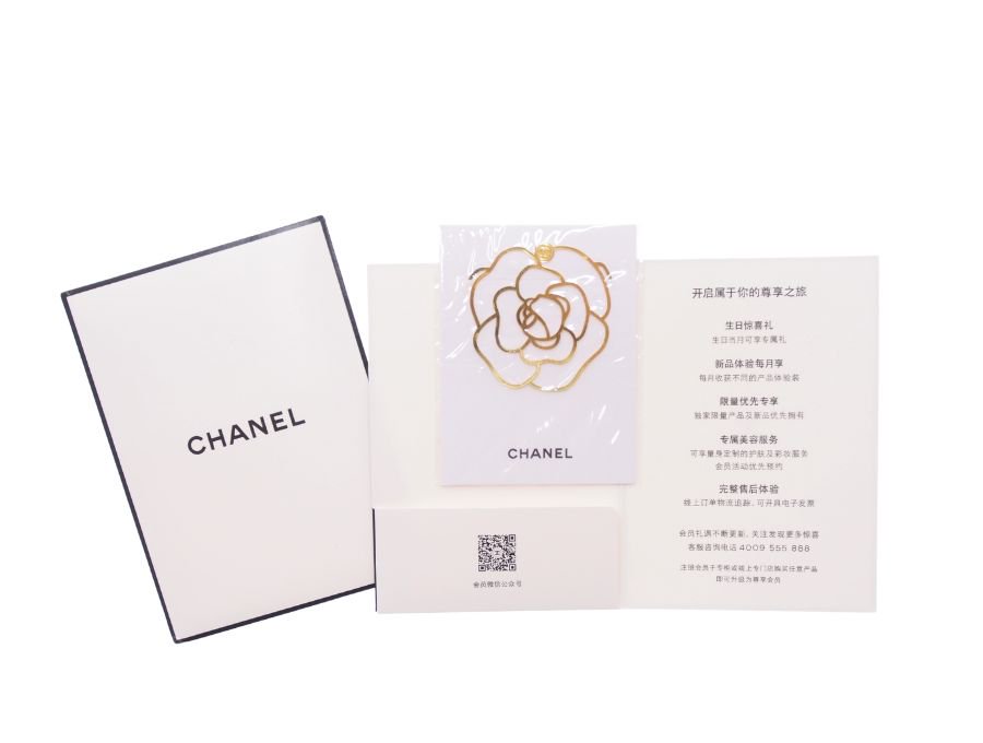 注目の福袋！ シャネル CHANEL ノベルティ ステッカー新品