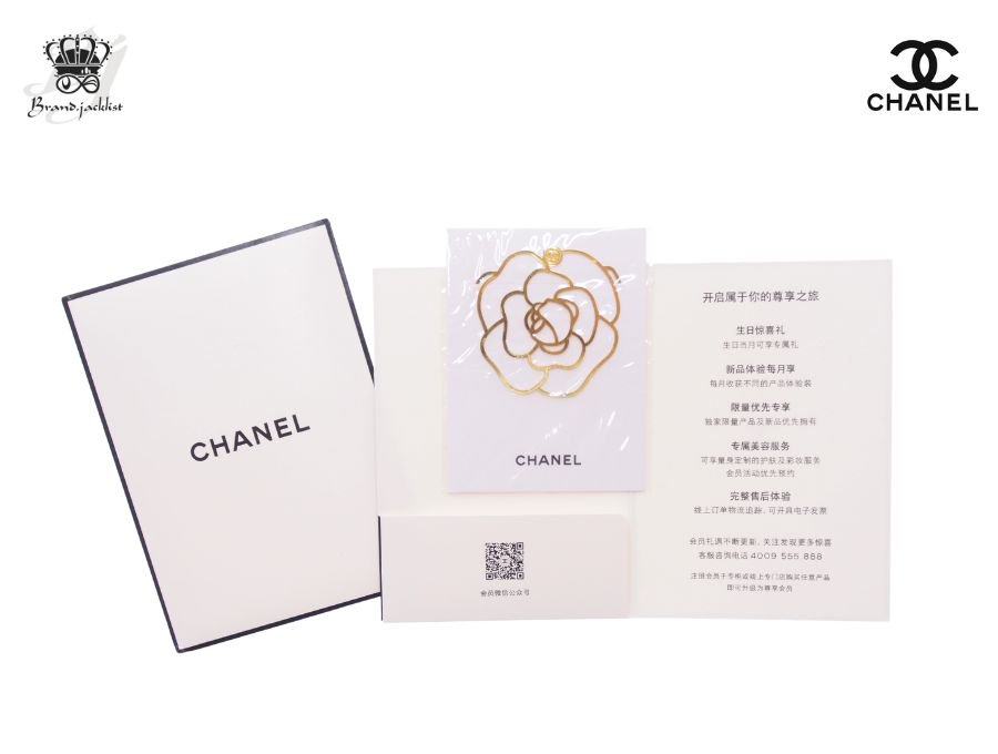 CHANEL店舗用クリップ付きボード-