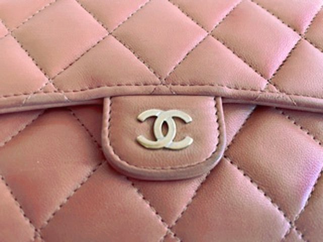 Used 美品】シャネル CHANEL マトラッセ 長財布 ロングウォレット