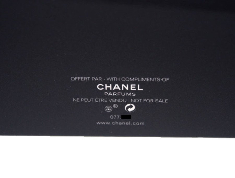 シャネル CHANEL ポーチ パフューム ブラック（） - www.btjprayer.net