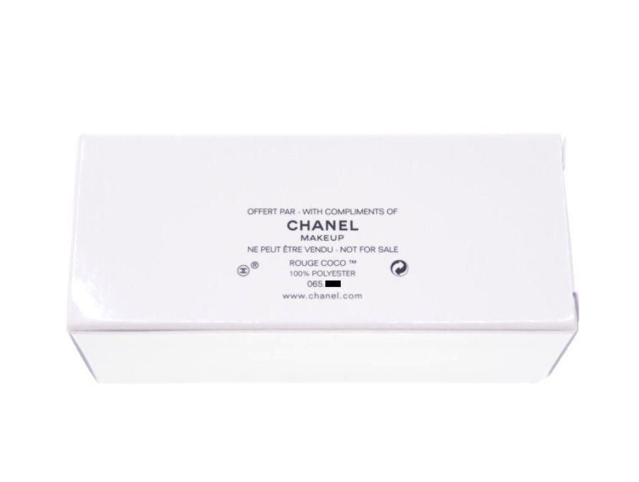 New 新品】シャネル CHANEL ノベルティ リップケース 口紅入れ 鏡 