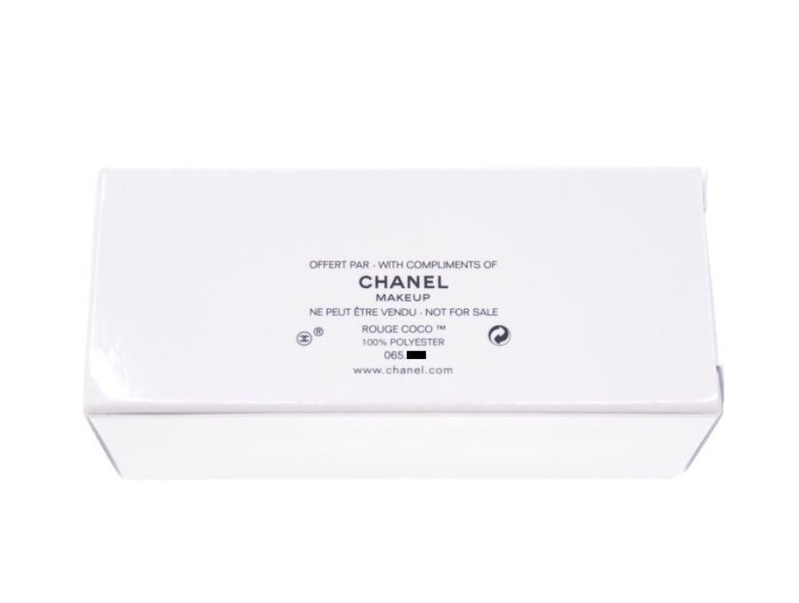 Used 未使用】シャネル CHANEL ノベルティ リップケース 鏡 ミラー付き