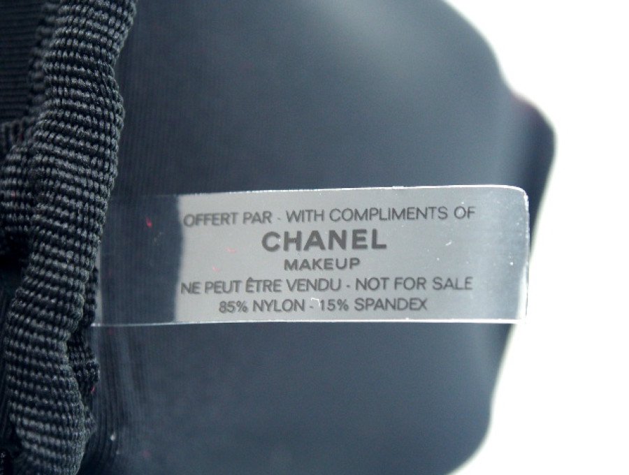 New 新品】シャネル CHANEL ノベルティ コスメポーチ メイクアップ