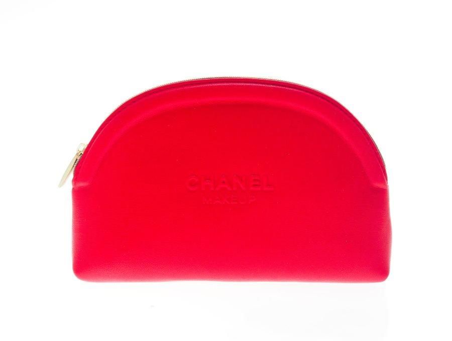 シャネル　メイクアップ　ノベルティ シャネル ノベルティ コスメポーチ 香水 N°5 PARIS No.5